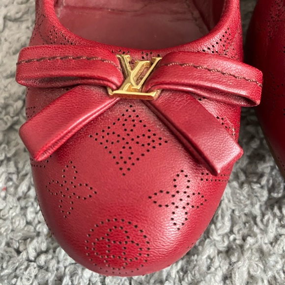 Vintage Louis Vuitton Heels - Picture 6 of 6